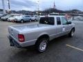 Silver Metallic - Ranger XLT SuperCab Photo No. 4