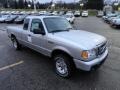 Silver Metallic - Ranger XLT SuperCab Photo No. 6