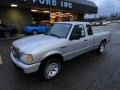 Silver Metallic - Ranger XLT SuperCab Photo No. 8
