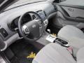 Gray Interior Photo for 2008 Hyundai Elantra #58524749