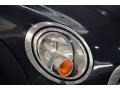 2011 Midnight Black Metallic Mini Cooper Hardtop  photo #13