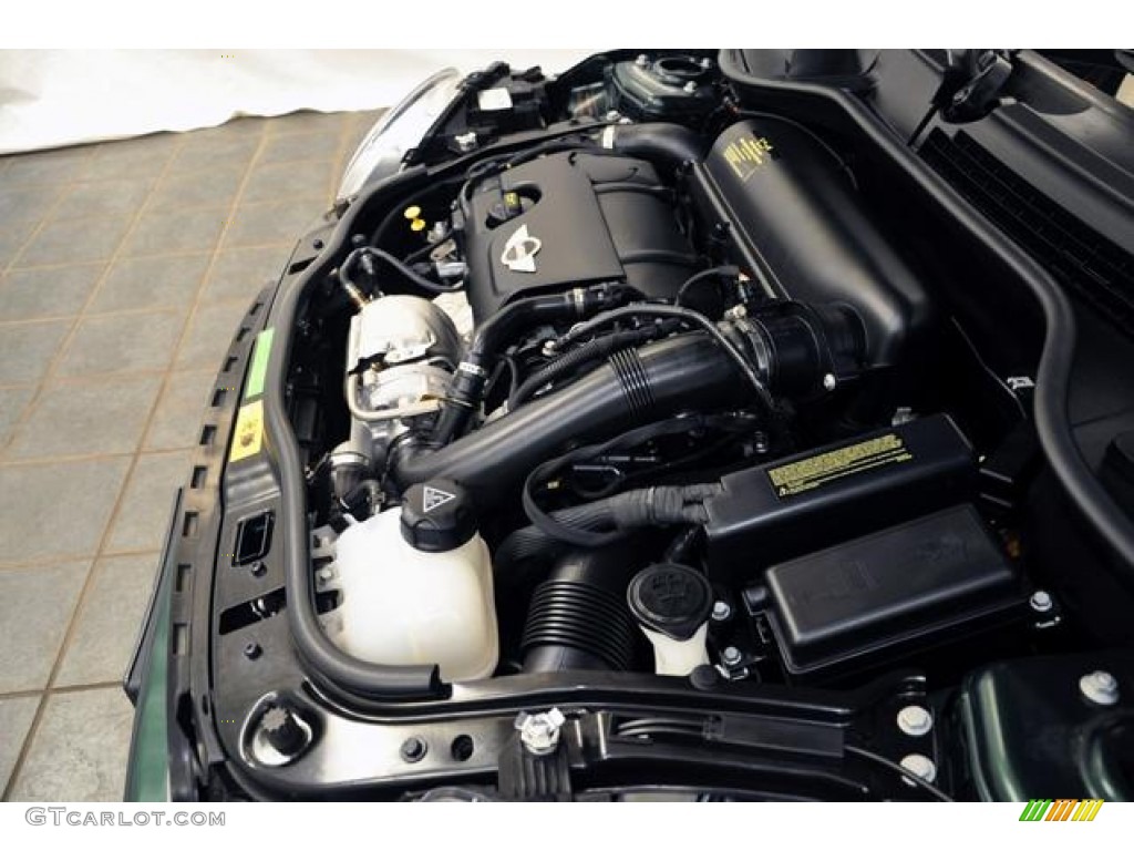 2011 Mini Cooper S Hardtop 1.6 Liter Twin-Scroll Turbocharged DI DOHC 16-Valve VVT 4 Cylinder Engine Photo #58525130