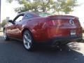 2012 Red Candy Metallic Ford Mustang GT Premium Coupe  photo #5