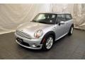 Crystal Silver - Cooper Clubman Photo No. 1