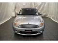 Crystal Silver - Cooper Clubman Photo No. 11