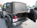 Black - Wrangler X 4x4 Photo No. 12