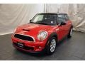 Chili Red - Cooper S Hardtop Photo No. 1