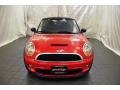 Chili Red - Cooper S Hardtop Photo No. 11