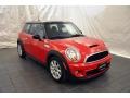 Chili Red - Cooper S Hardtop Photo No. 13