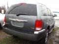 Mineral Gray Metallic - Aspen Limited 4WD Photo No. 16