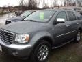 Mineral Gray Metallic - Aspen Limited 4WD Photo No. 22