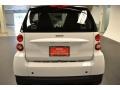 2010 Crystal White Smart fortwo passion coupe  photo #4
