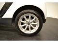 2010 Crystal White Smart fortwo passion coupe  photo #5