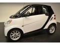 2010 Crystal White Smart fortwo passion coupe  photo #6