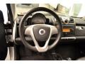 2010 Crystal White Smart fortwo passion coupe  photo #8