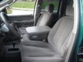 2003 Timberline Green Pearl Dodge Ram 2500 SLT Quad Cab 4x4  photo #19