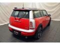 2011 Chili Red Mini Cooper Clubman  photo #3