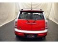 Chili Red - Cooper Clubman Photo No. 4
