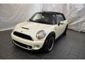 Pepper White - Cooper S Convertible Photo No. 1