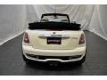 Pepper White - Cooper S Convertible Photo No. 4