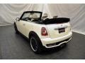 Pepper White - Cooper S Convertible Photo No. 9