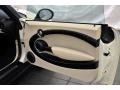 Pepper White - Cooper S Convertible Photo No. 14