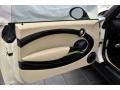 Pepper White - Cooper S Convertible Photo No. 20