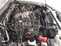 3.3 Liter SOHC 12-Valve V6 2004 Nissan Xterra XE 4x4 Engine