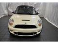 Pepper White - Cooper S Convertible Photo No. 25