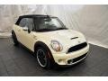 Pepper White - Cooper S Convertible Photo No. 26