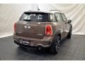 2011 Light Coffee Mini Cooper S Countryman All4 AWD  photo #2