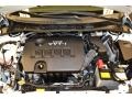 1.8 Liter DOHC 16-Valve VVT-i Inline 4 Cylinder 2009 Toyota Corolla LE Engine