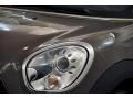 2011 Light Coffee Mini Cooper S Countryman All4 AWD  photo #10