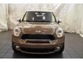 2011 Light Coffee Mini Cooper S Countryman All4 AWD  photo #11