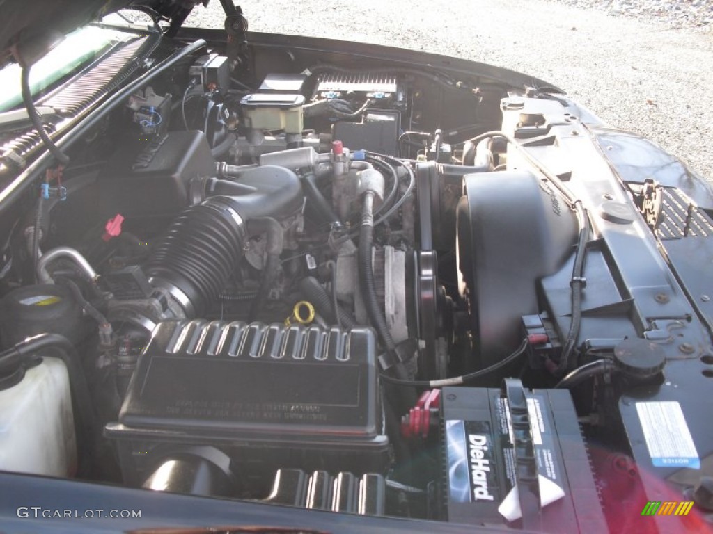 2000 GMC Yukon Denali 4x4 5.7 Liter OHV 16-Valve V8 Engine Photo #58526954
