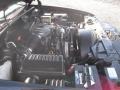 5.7 Liter OHV 16-Valve V8 2000 GMC Yukon Denali 4x4 Engine