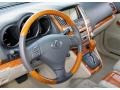 Ivory Dashboard Photo for 2008 Lexus RX #58527200