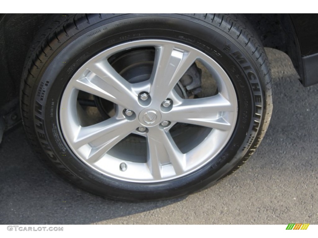 2008 Lexus RX 400h AWD Hybrid Wheel Photo #58527224