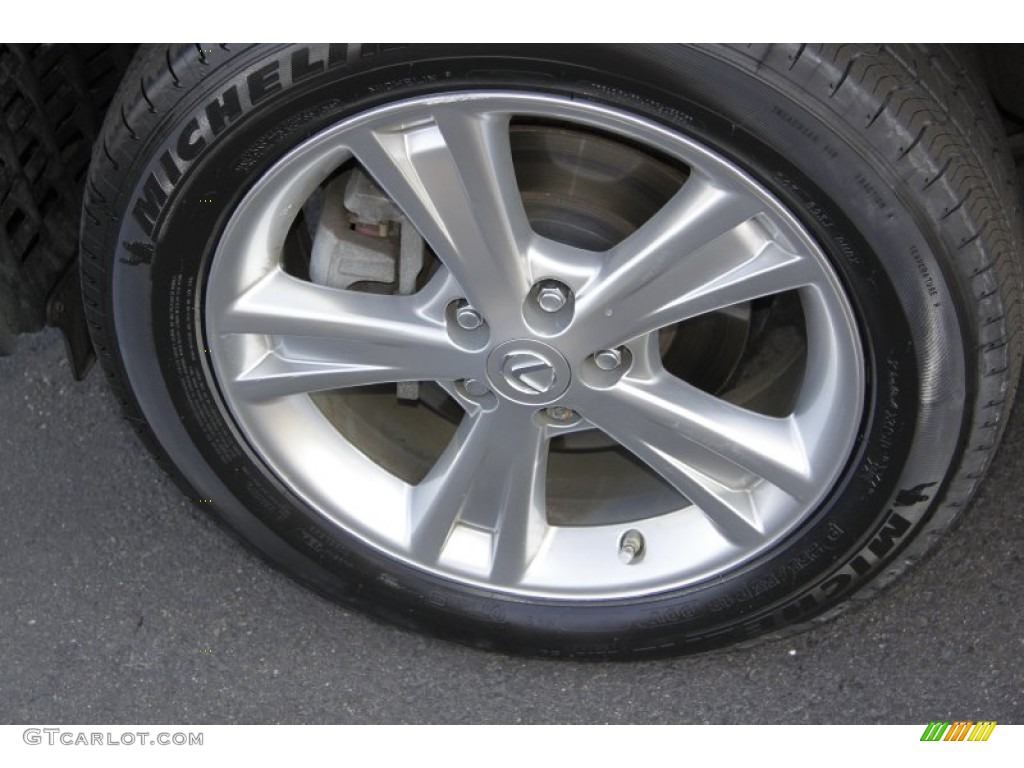 2008 Lexus RX 400h AWD Hybrid Wheel Photo #58527233