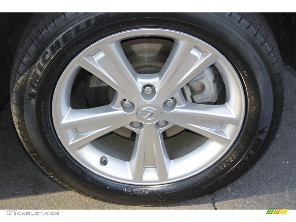 2008 Lexus RX 400h AWD Hybrid Wheel Photo #58527242