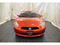 Sunset Pearlescent Pearl - Eclipse GS Coupe Photo No. 11