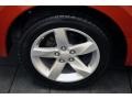 2009 Mitsubishi Eclipse GS Coupe Wheel and Tire Photo