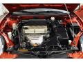 2.4 Liter SOHC 16-Valve MIVEC 4 Cylinder Engine for 2009 Mitsubishi Eclipse GS Coupe #58527374