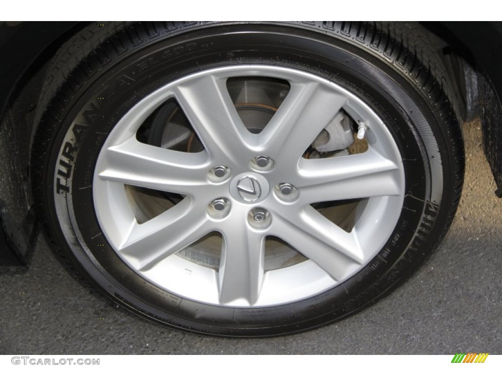 2009 Lexus ES 350 Wheel Photo #58527433