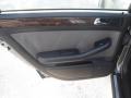 Platinum/Saber Black Door Panel Photo for 2001 Audi Allroad #58527437