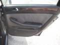 Platinum/Saber Black Door Panel Photo for 2001 Audi Allroad #58527446