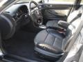 Platinum/Saber Black Interior Photo for 2001 Audi Allroad #58527458