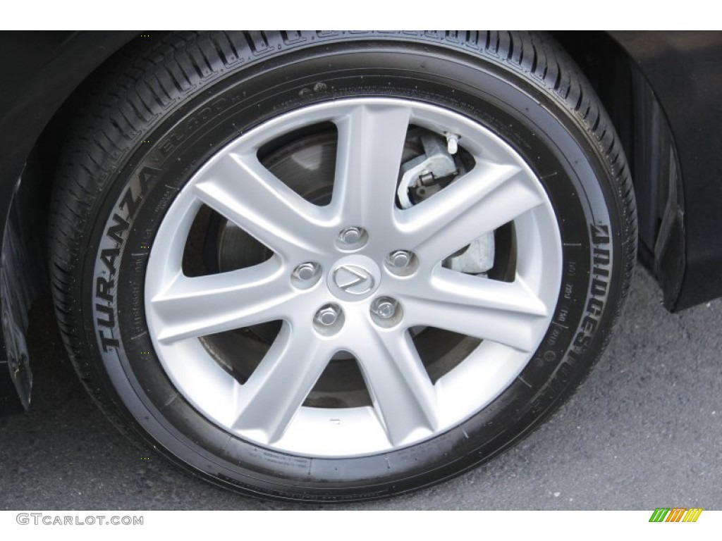 2009 Lexus ES 350 Wheel Photo #58527473