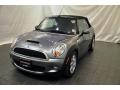 Dark Silver Metallic - Cooper S Convertible Photo No. 1