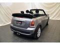 Dark Silver Metallic - Cooper S Convertible Photo No. 2